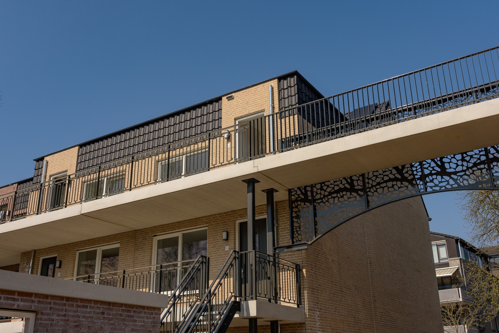 24 appartementen Hoogstraat Veghel Van der Heijden