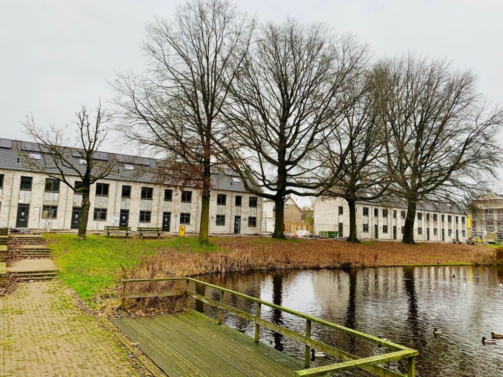 40 sociale huurwoningen Helmond