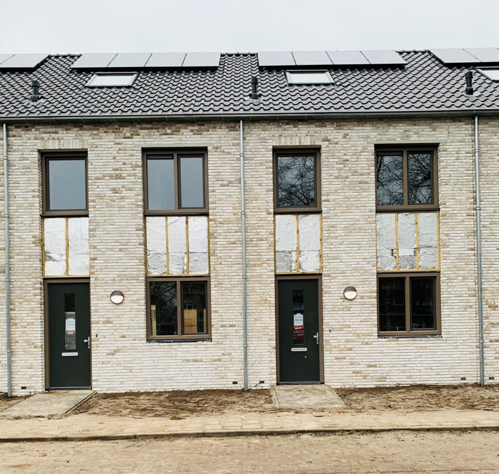 40 sociale huurwoningen Helmond