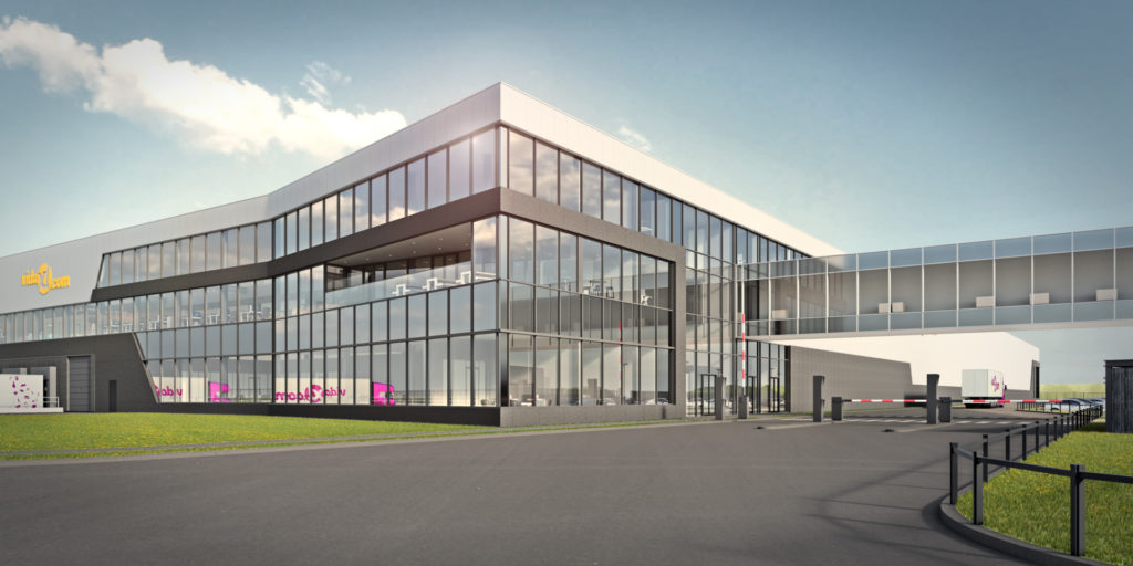 vidaXL Venlo mega-distributiecentrum