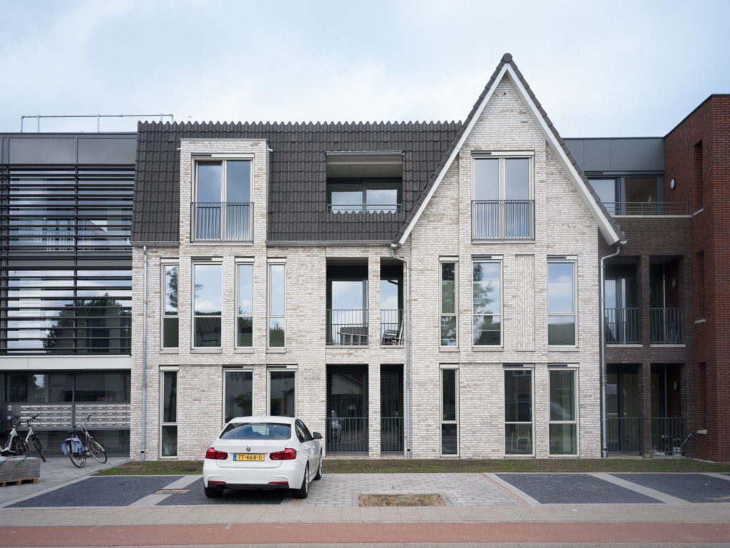 45 appartementen Blankensteijn Hedel Van der Heijden bouw en ontwikkeling De Kernen