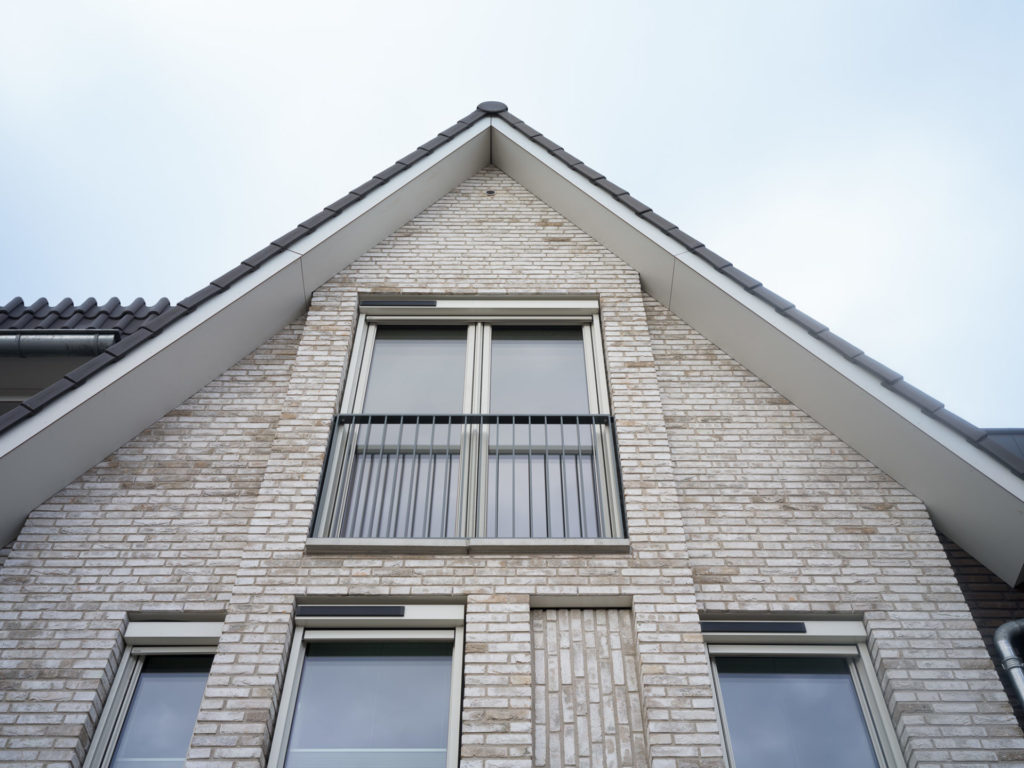 45 appartementen Blankensteijn Hedel Van der Heijden bouw en ontwikkeling De Kernen