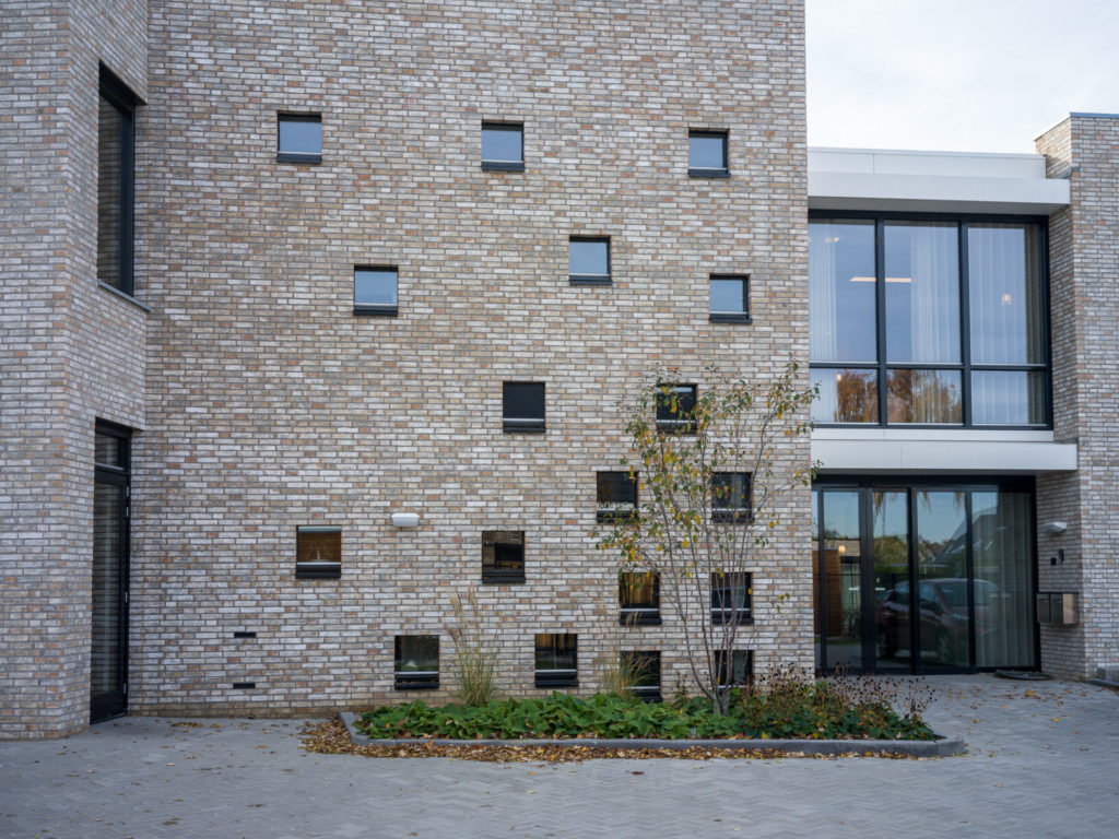 woonzorgcomplex Belfeld Van der Heijden bouw en ontwikkeling