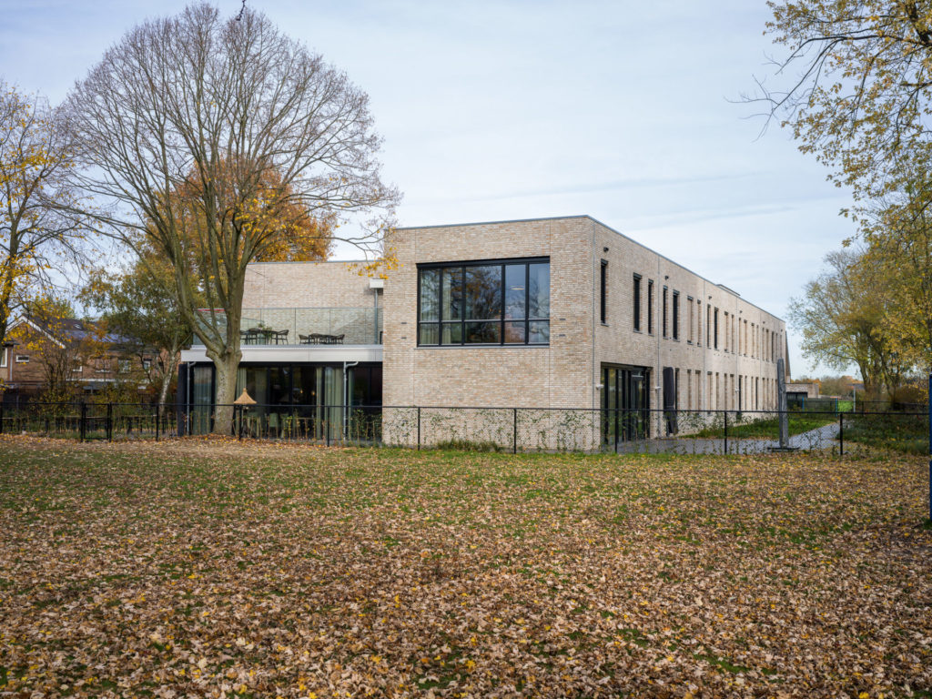 woonzorgcomplex Belfeld Van der Heijden bouw en ontwikkeling