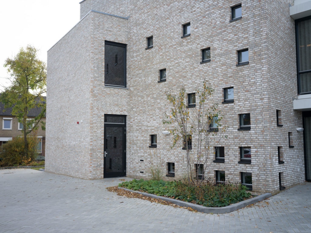 woonzorgcomplex Belfeld Van der Heijden bouw en ontwikkeling