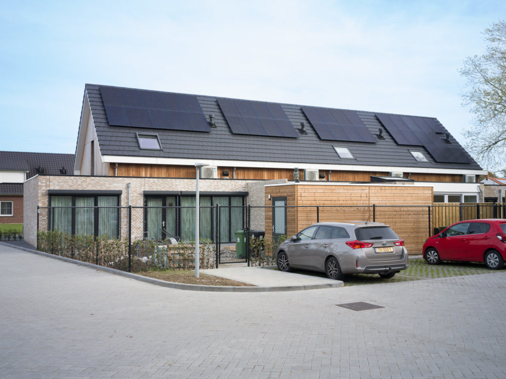 4 LLB woningen Belfeld Van der Heijden bouw en ontwikkeling