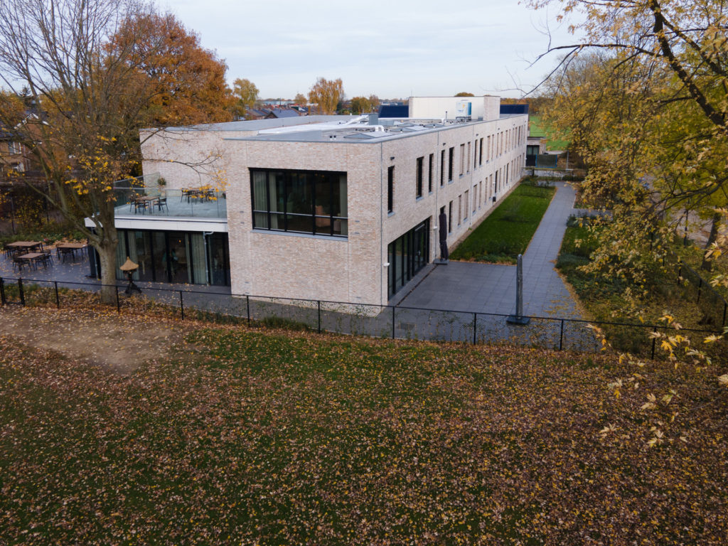 woonzorgcomplex Belfeld Van der Heijden bouw en ontwikkeling