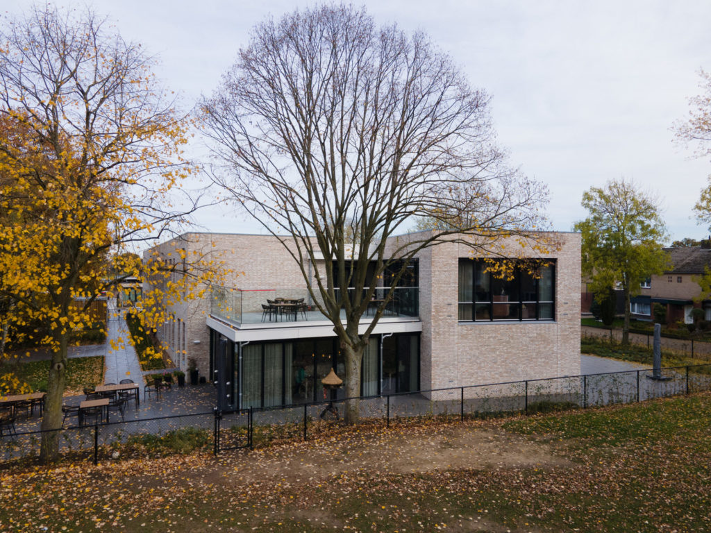 woonzorgcomplex Belfeld Van der Heijden bouw en ontwikkeling