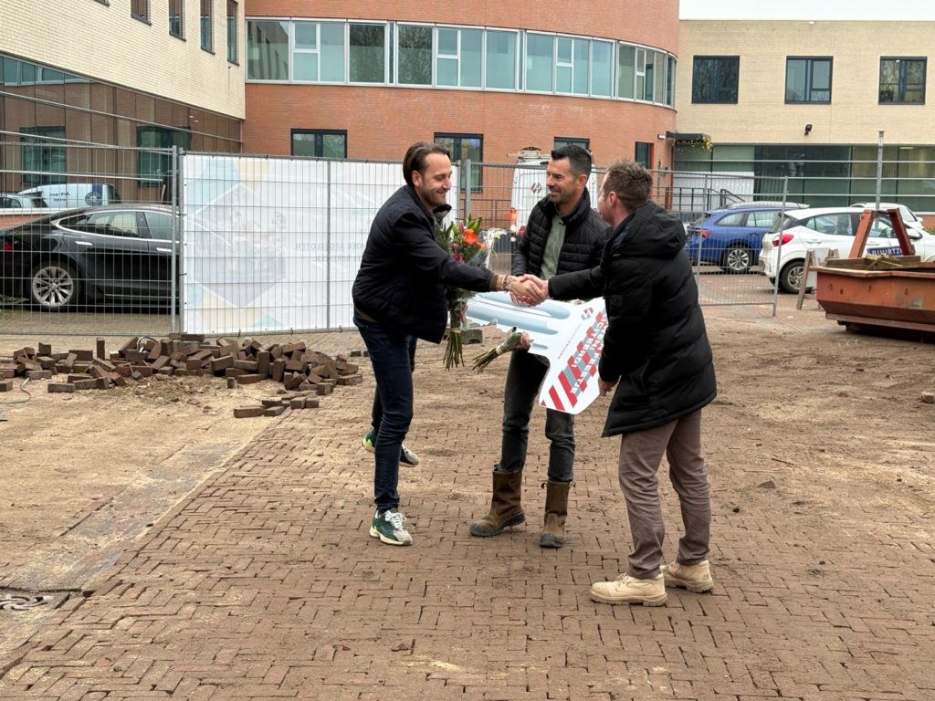 12 appartementen THEO in Heesch Van der Heijden bouw en ontwikkeling