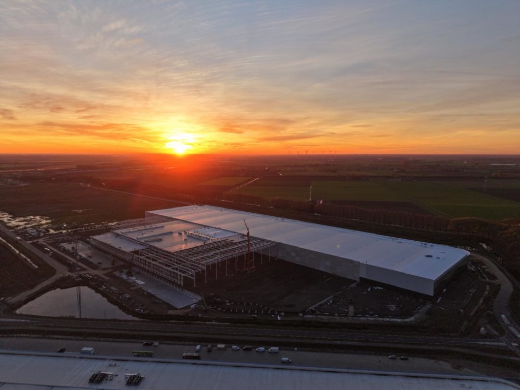 DC LPM OC2 WHA in Moerdijk