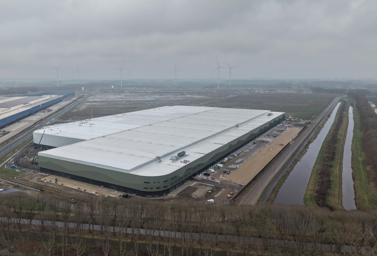 Moerdijk DC LPM OC2 WHA