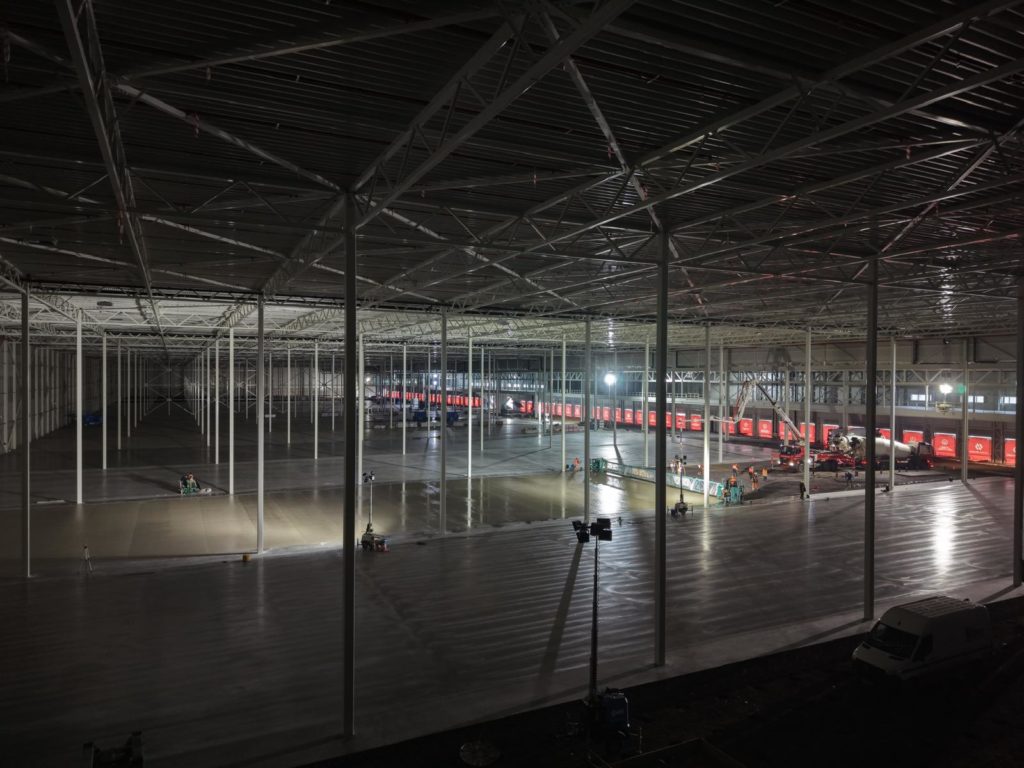 DC LPM OC2 WHA in Moerdijk