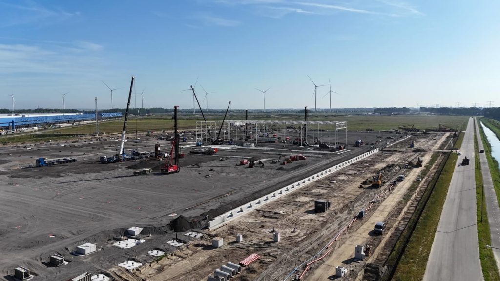 DC LPM OC2 WHA in Moerdijk