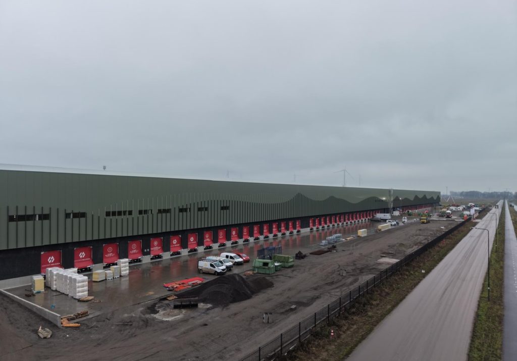 DC LPM OC2 WHA in Moerdijk