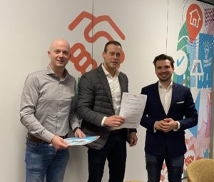 22 appartementen De huif