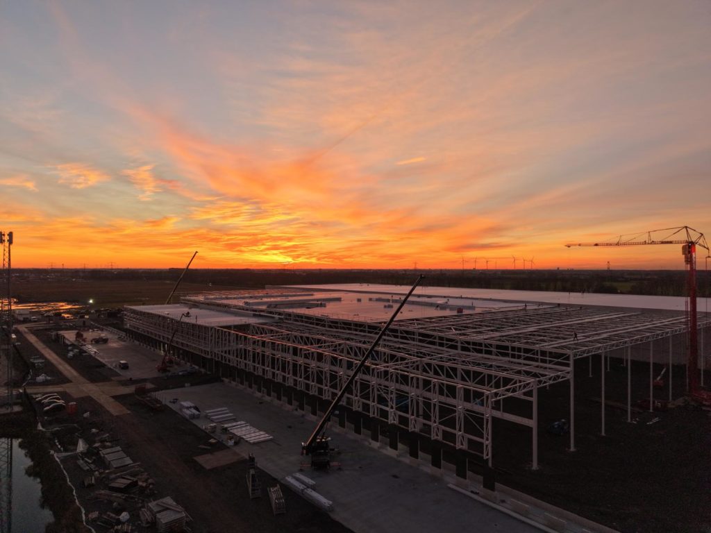 DC LPM OC2 WHA in Moerdijk