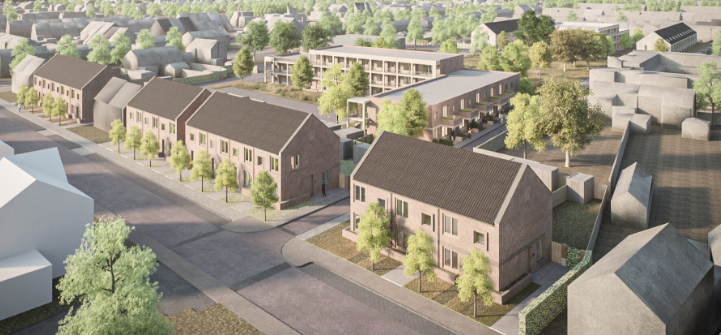 Bloemwaard De Gloriuswoning