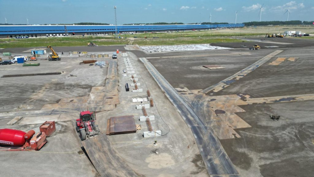 Moerdijk DC LPM OC2 WHA