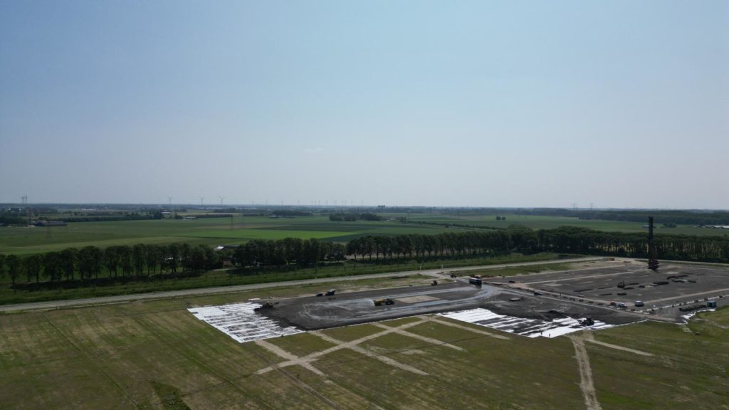 Moerdijk DC LPM OC2 WHA
