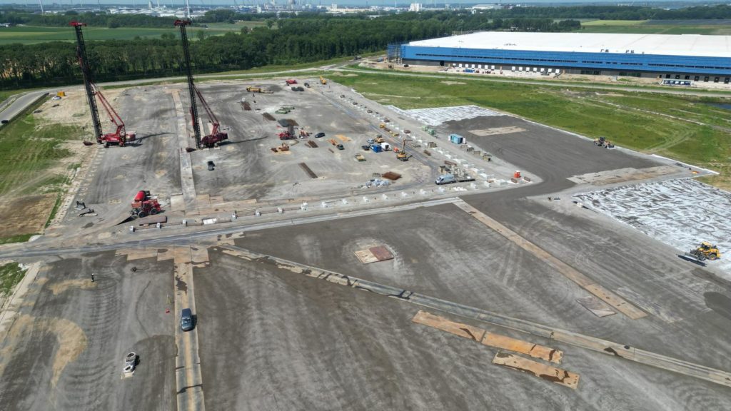 Moerdijk DC LPM OC2 WHA