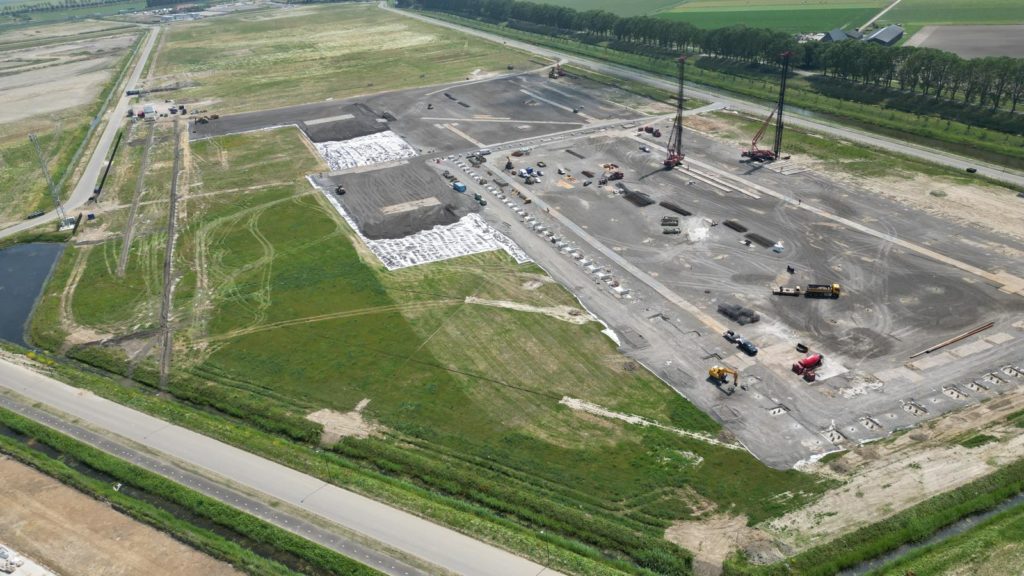 Moerdijk DC LPM OC2 WHA