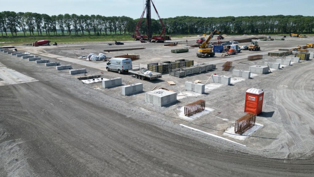 Moerdijk DC LPM OC2 WHA