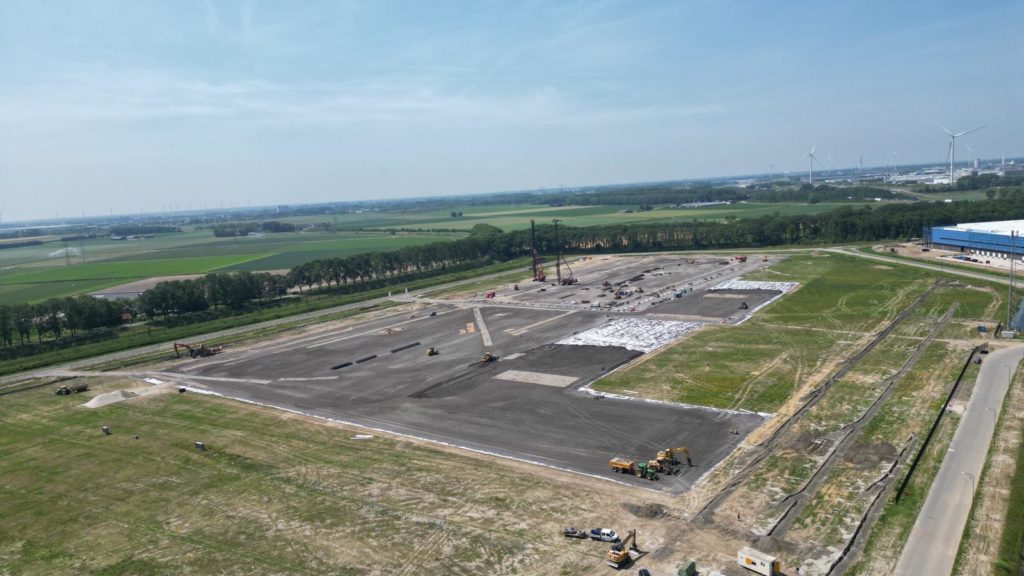Moerdijk DC LPM OC2 WHA