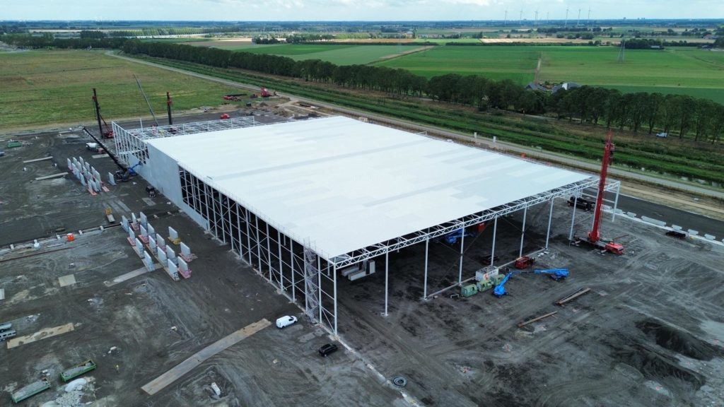 DC LPM OC2 WHA in Moerdijk