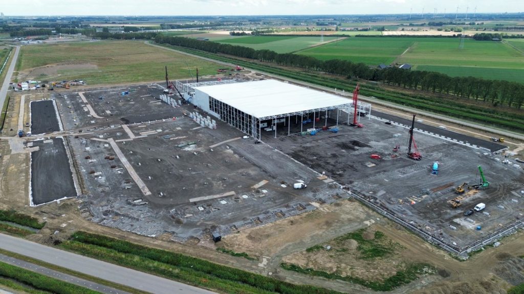 DC LPM OC2 WHA in Moerdijk