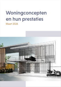 Woningconcept De Gloriuswoning in woningconceptenbrochure 2026